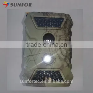 940nm Infrared Digital Hunting Camera Trail Camera With MMS thumbnail-2