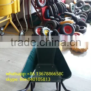 Manufacturer South Africa Market Wheelbarrow WB3800 thumbnail-4