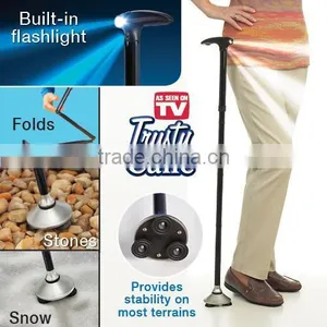 Trusty Cane With Led Trusty Walking Cane thumbnail-1