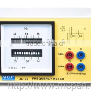 JL02 - FREQUENCY METER Reed Type thumbnail-1