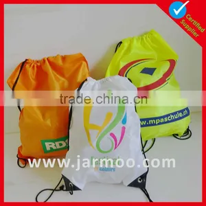 Custom Printed Large Drawstring Mesh Bags thumbnail-1