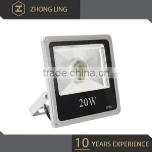 Aluminum IP65 20W LED Flood Light With Lens thumbnail-6