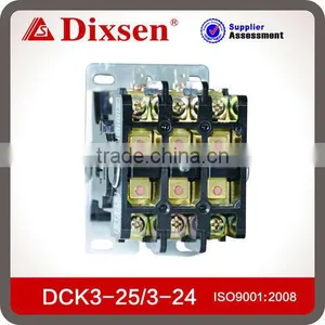 24V 3 Phase Contactor DCK3 thumbnail-1