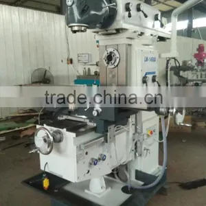 LM-1450A Taiwan Milling Head Milling Machine thumbnail-4