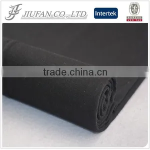Jiufan Textile 100% Polyester Stretch Interlock Knitted Fabric thumbnail-1