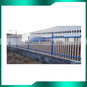 Prefabricated Steel Fence With High Quality thumbnail-2