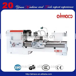China Profect and Low Price Chinese Pipe Threading Lathe thumbnail-1