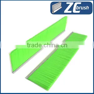 Metal Channel Industrial Strip Brushes thumbnail-1