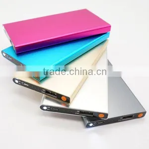 Wholesale High Quality Low Price Rechargeable External Battery Charger Mobile Phone thumbnail-1