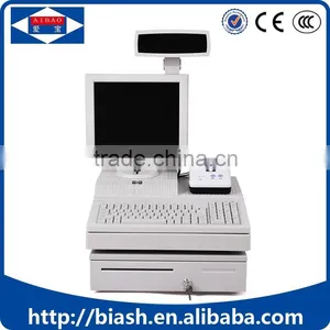 All in One Keyboard POS Machine/ POS System AB-4200 thumbnail-1