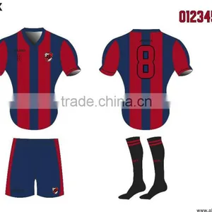 2016 Custom New Design Rugby Suits / Rugby Shirt thumbnail-6
