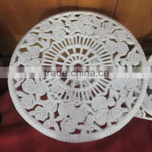 Cast Iron Garden Chair Furniture thumbnail-3