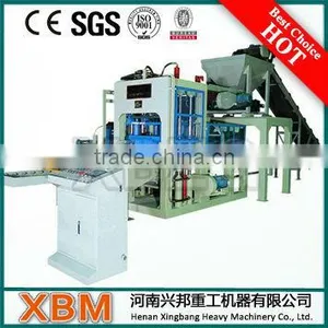 Want to Buy Construction Block Making Machine Contact us Now! thumbnail-1