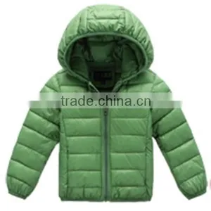2015 Latest Design Boys Winter Jacket thumbnail-3