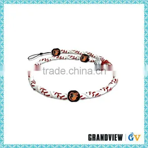 Cheap New Design Sport Useful Personalized High Quality Baseball Necklaces for Men thumbnail-1