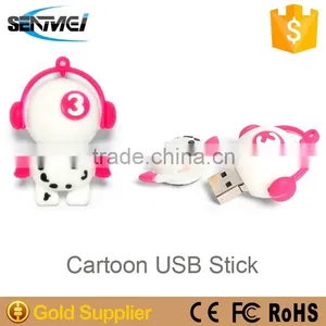 Popular Customized Logo 8gb Piano Usb Flash Drive thumbnail-6