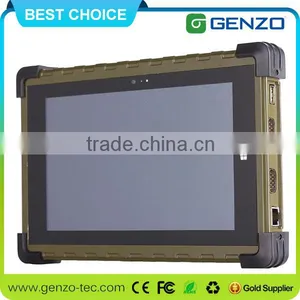 Waterproof IP67 Rugged Tablet PC With RJ45 10.1 Inch Intel Core Baytrail-T IPS Screen 1280*800 Window Tablet pc thumbnail-2
