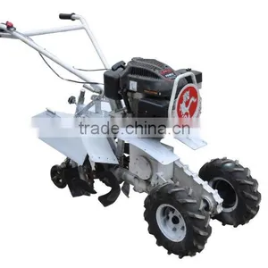 CCTV-7 Hot Selling Ditching and Earth up Machine Garden Tiller thumbnail-1