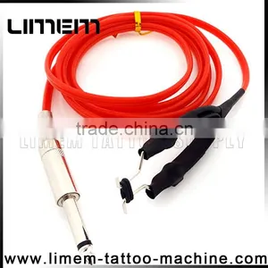Hot Selling Silicone Power Supply Blue Clip Cord thumbnail-3