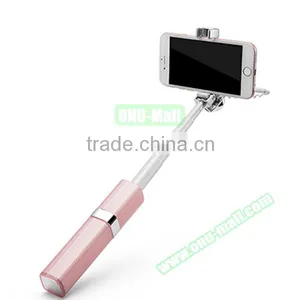 Amazon New Products 2016 Cable Monopod Selfie Stick, Extendable Lipstick Selfie Stick Quality Choice thumbnail-4