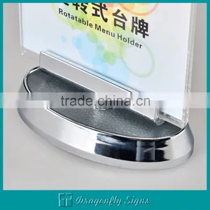 Table Stands & Menu Holder thumbnail-3