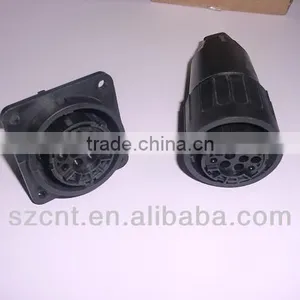 Amphenol 15 Pins Waterproof Connectors thumbnail-1