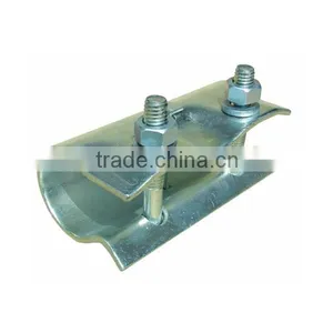 High Quality Scaffolding / Electro-galvanized Pressed Scaffolding Spigot for Connecting Pipes thumbnail-3