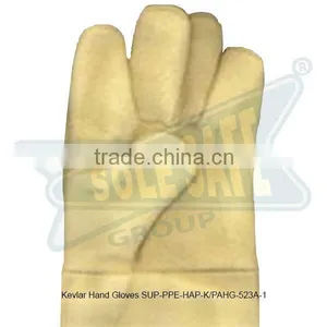 Kevlar Hand Gloves ( SUP-PPE-HAP-K/PAHG-523A-1 ) thumbnail-1