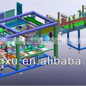 YK-ZX03 Full-automatic Casing Machine&case Packer thumbnail-1