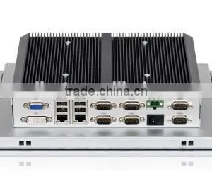 10.4"Industrial Touch Screen Panel Pc/Four-wire Analog Resistive Industrial Panel PC thumbnail-2