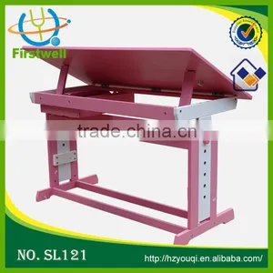 2015 Hottest Sales and Beauty Kids Writing Table for You Baby thumbnail-1