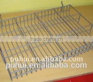 Supermarket-purpose Exposition Wire Basket thumbnail-6