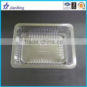 Fresh Keeping Blister Disposable Transparent Plastic Box Fruit Platter Blister Box thumbnail-3