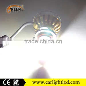 KEEN Universal High Power Led Lamp 12V 40W 9005 Led Headlight Bulb Yellow Case Car Head Light Bulb 3600lm thumbnail-3