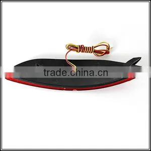 KEEN New 6W High Power 12V Car LED Tail Lights For Hyunda i Rear Reflector Verna thumbnail-5