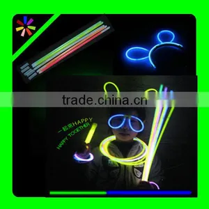 Shake 5*200mm Glow Stick to Bright Chemical Glow Bunny Ear thumbnail-1