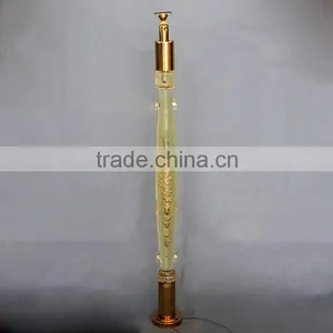 Indoor Decorative Acrylic Crystal Glass Pillars thumbnail-1