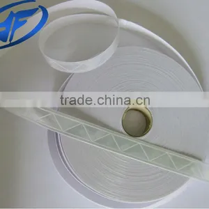 2.5 CM Reflective Lattice PVC Reflective Tape Clothing Textiles Reflective Tape thumbnail-1