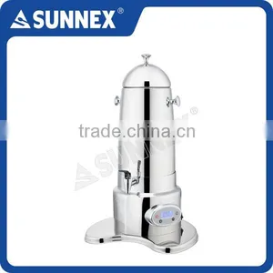 2016 Newest Sunnex Luxury Electric Coffee Urn / Coffee Heating Urn, Digital Temperate Control, 5Ltr. thumbnail-1