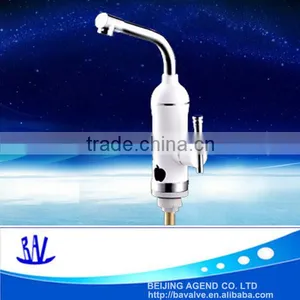 New Products Single Handle Electric Instant Heating Heater Water Faucet for Basin Quality Choice thumbnail-1