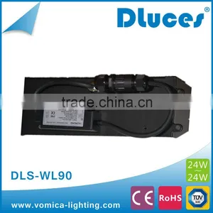 24w Aluminum Alloy Exterior Stair Led Wall Light thumbnail-4