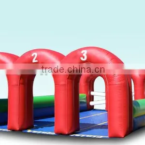 Inflatable Race Derby,Inflatable Derby Horse Racing Equipment thumbnail-2