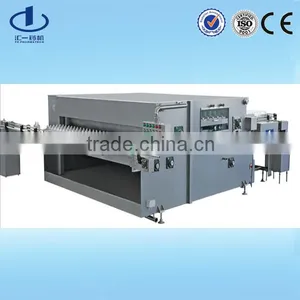 Vertical Glass Washing Machine Glass Bottle Rinsing Machines With Integration of Machinery,electricity,gas thumbnail-1