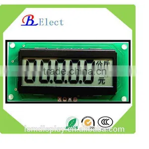Small Five Eight STN Lcd Display Module thumbnail-1