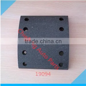 High Quality Auto Parts19094 0509127790 3057001300 BPW Asbestos Free Brake Lining thumbnail-2