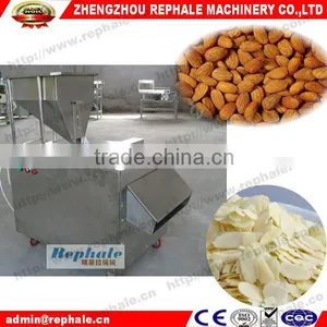 Stainless Steel Almond Cutter With Best Price thumbnail-1