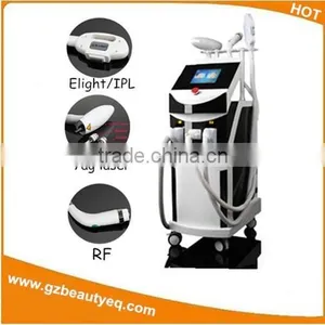 Varicose Veins Treatment 3 In 1 Elight Ipl Nd Yag Laser Rf Machine Tattoo Removal System thumbnail-1