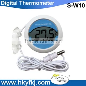 Digital Refrigerator Thermometer for Refrigerator Freezer Temperature Monitor thumbnail-1