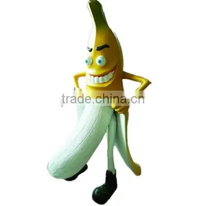 Fiberglass Figurine Banana Fruit thumbnail-1