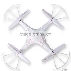 Newest Model Mini 2.4G 4Channel RC Drone Quadcopter With USB Cable thumbnail-1